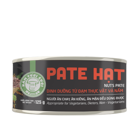 Nuts pate appropriate for Vegetarian, Dieter,..